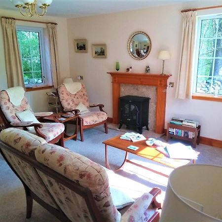 Bridge Of Bennie Cottage Banchory Bagian luar foto