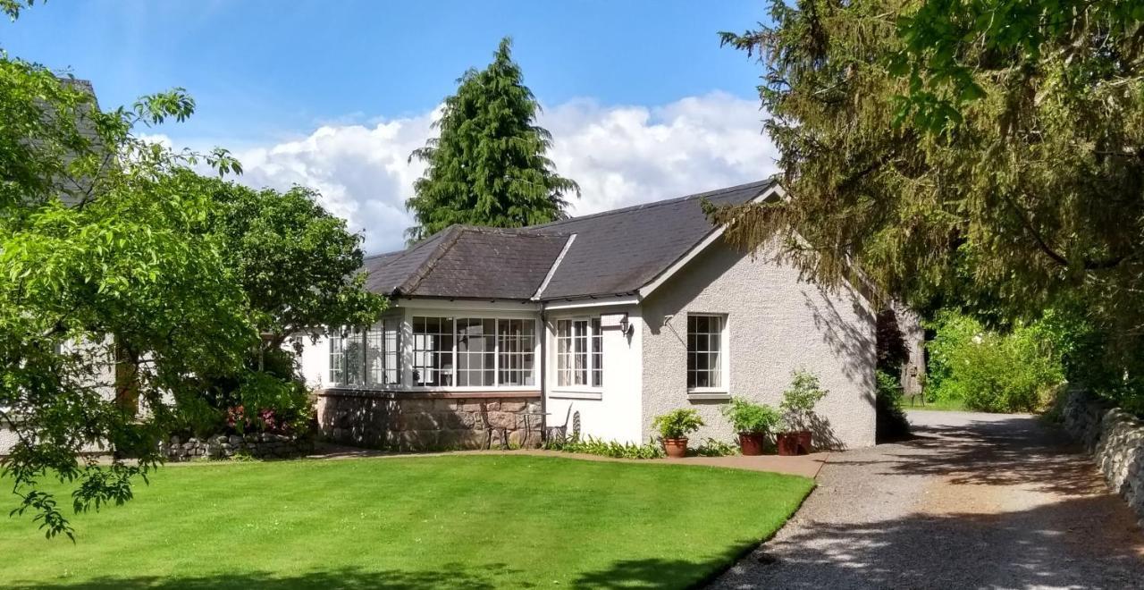 Bridge Of Bennie Cottage Banchory Bagian luar foto