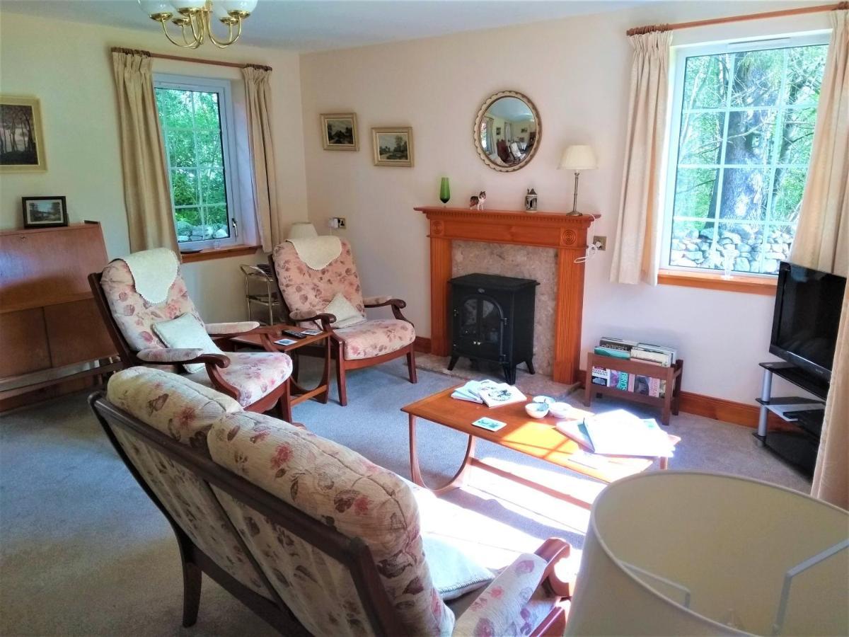 Bridge Of Bennie Cottage Banchory Bagian luar foto
