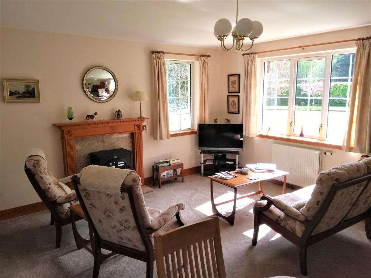 Bridge Of Bennie Cottage Banchory Bagian luar foto