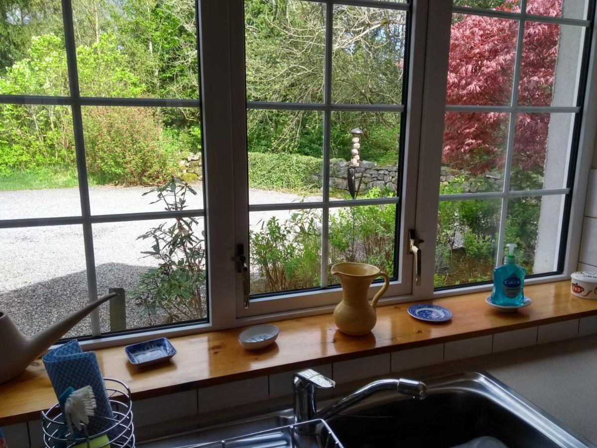 Bridge Of Bennie Cottage Banchory Bagian luar foto