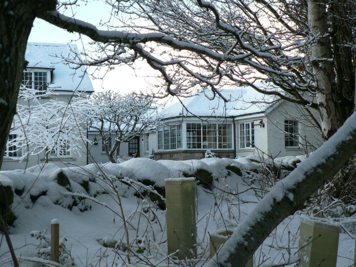 Bridge Of Bennie Cottage Banchory Bagian luar foto